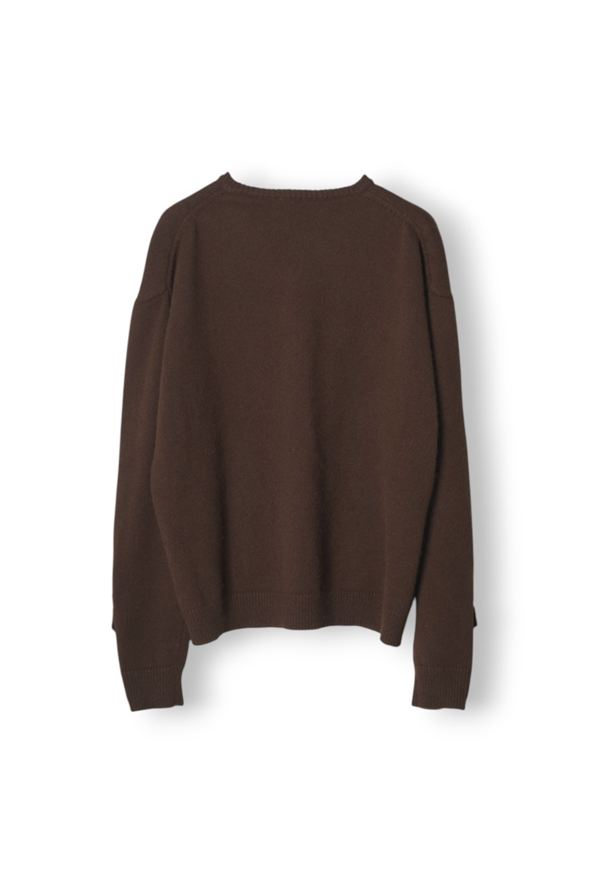 refomed FRESH MAN V-NECK KNIT