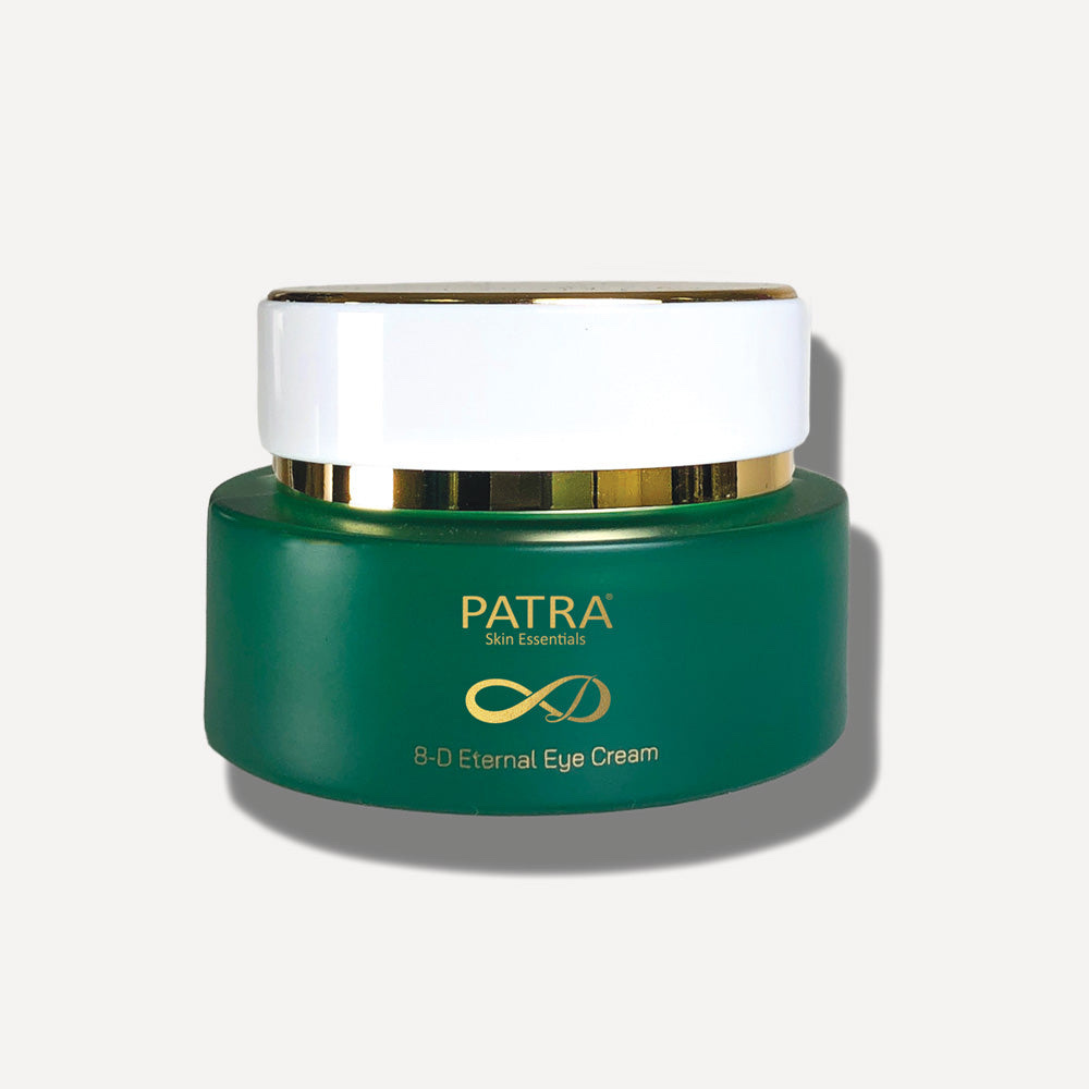 PATRA® 8-D Peptide Targeted Eye Repair 類肉毒肽‧精確修護眼霜 30g