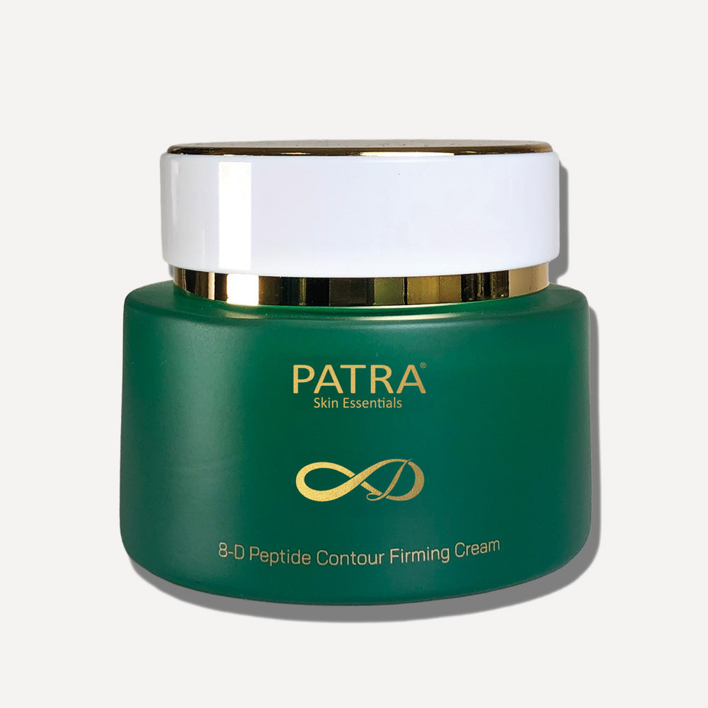 PATRA® 8-D Peptide Contour Firming Cream 類肉毒肽‧緊緻輪廓塑顏霜 50g