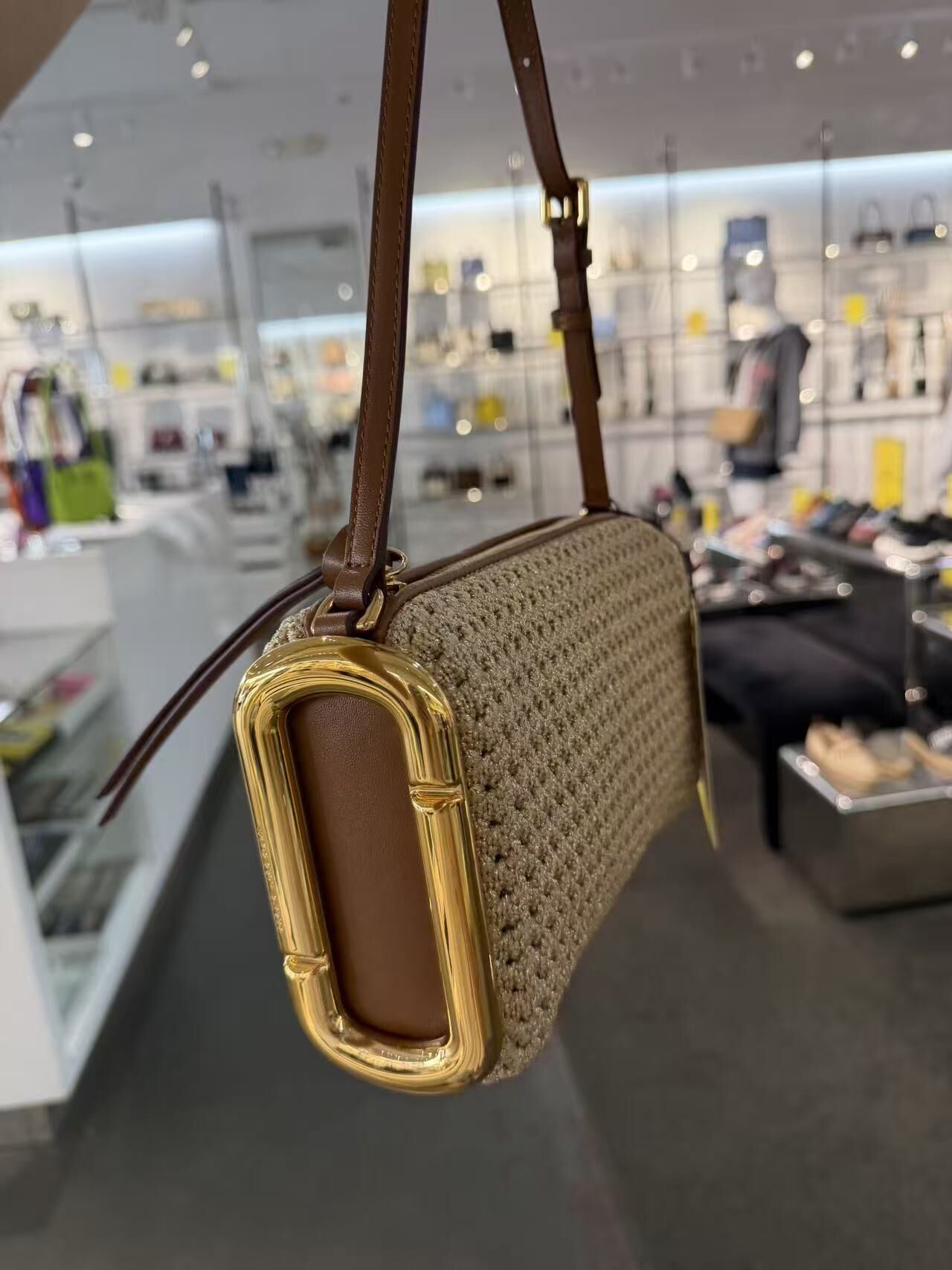 【直播】Marc Jacobs LX100249 單肩包