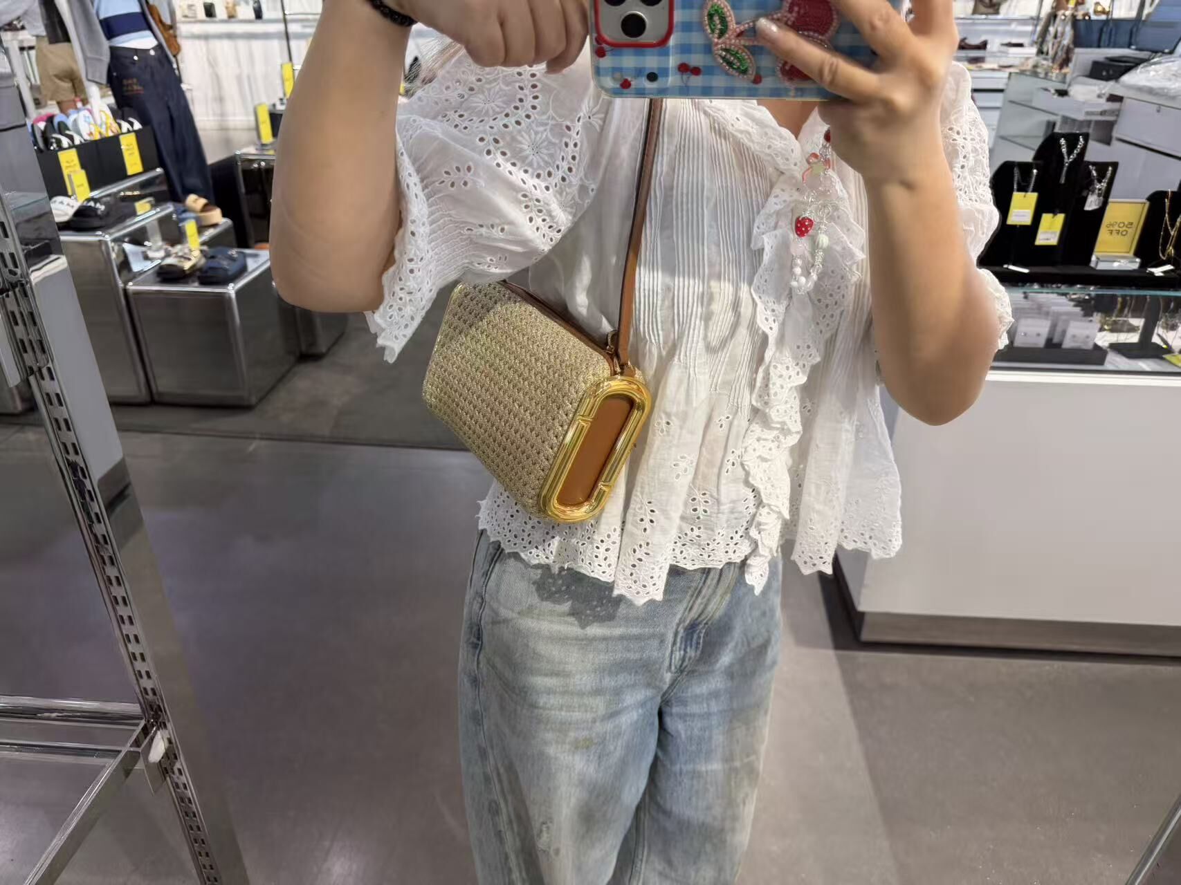 【直播】Marc Jacobs LX100249 單肩包