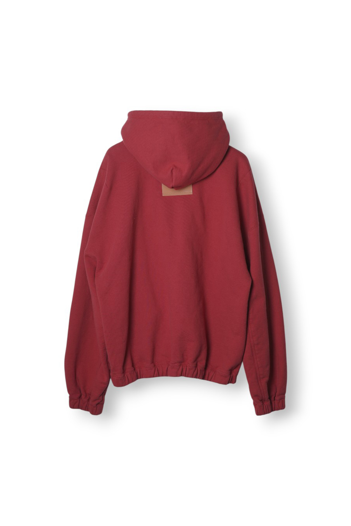refomed ROOM ZIP UP HOODIE