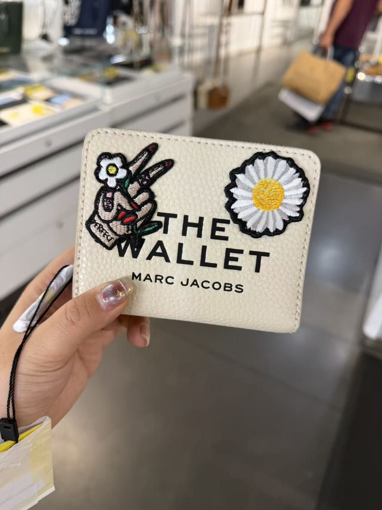【直播】Marc Jacobs LX100253 The Camp Patchwork 露營貼布繡系列