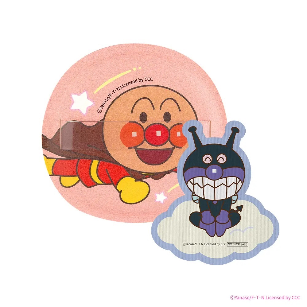 Studio17 x Anpanman - Pang Pand Big Puff 2 Type