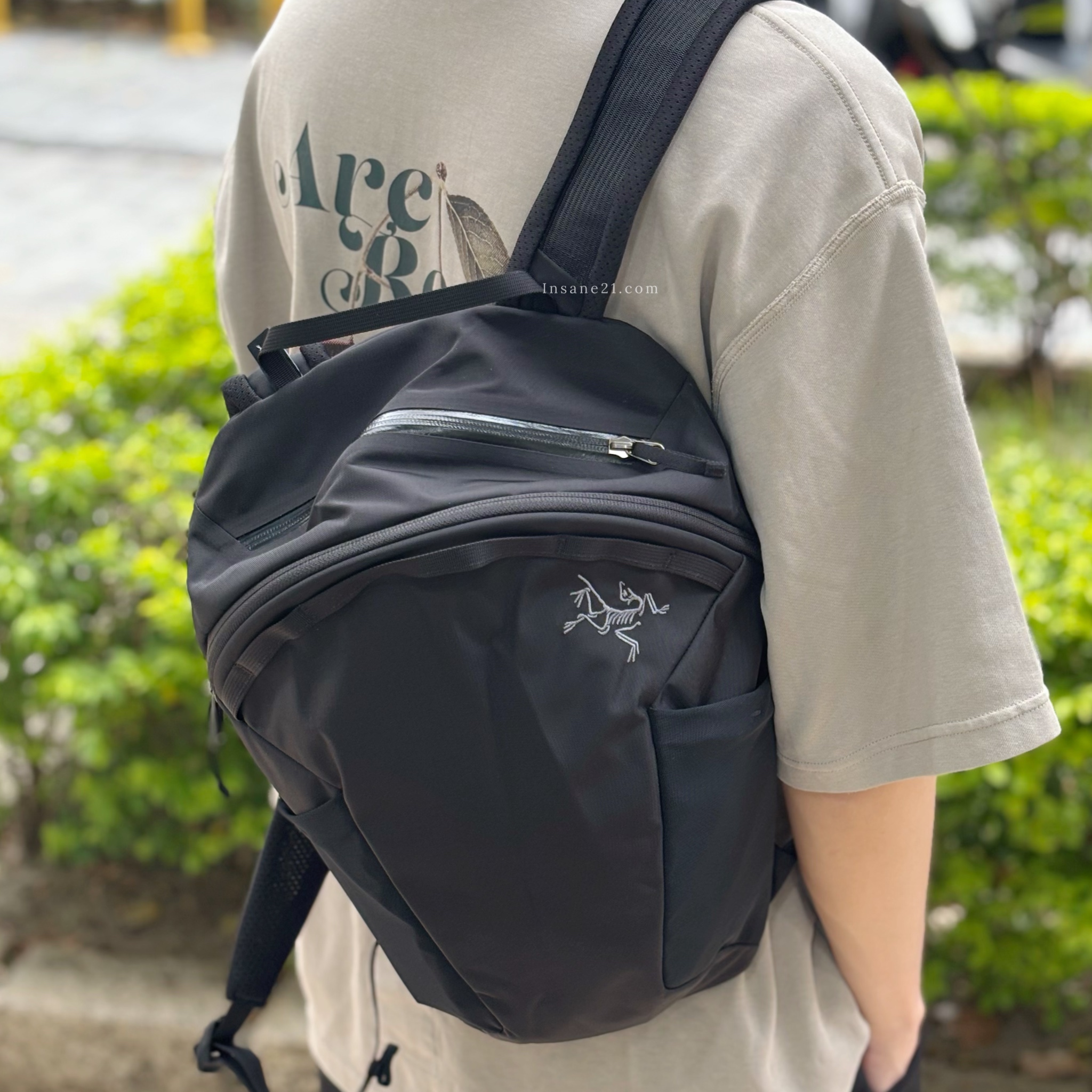 ARC'TERYX 10L 輕量 後背包 始祖鳥 X000010707