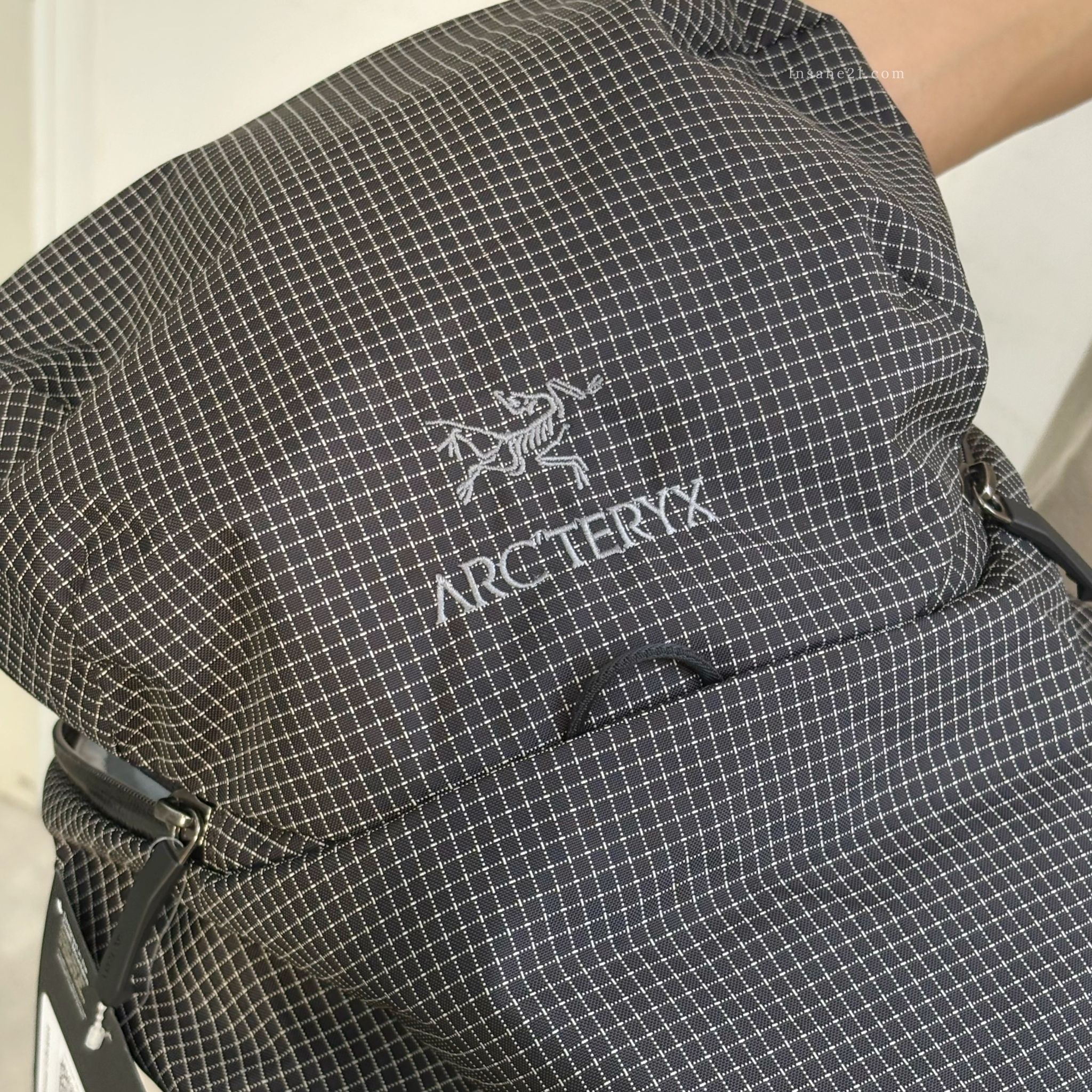 ARC'TERYX KONSEAL 15L 耐磨輕量 後背包 始祖鳥 X000010718