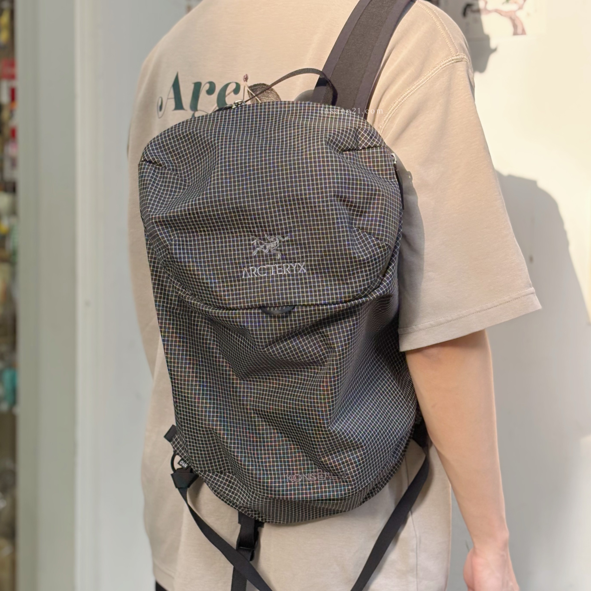 ARC'TERYX KONSEAL 15L 耐磨輕量 後背包 始祖鳥 X000010718