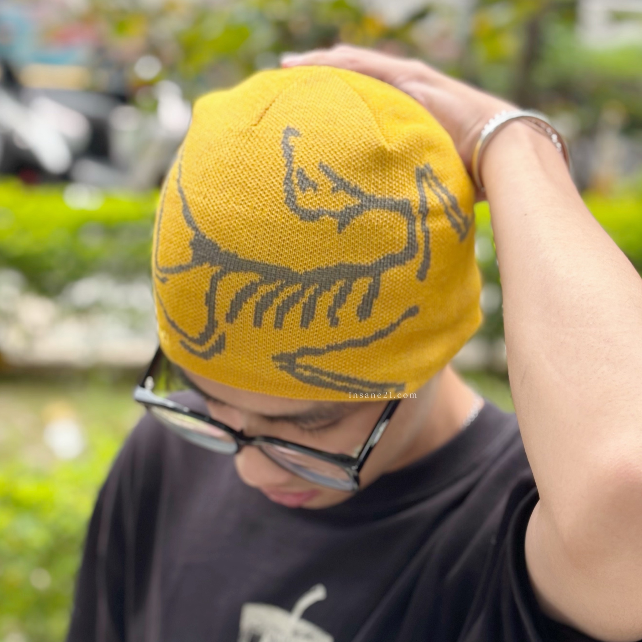 ARC'TERYX BIRD HEAD TOQUE 毛帽 帽子 保暖 始祖鳥