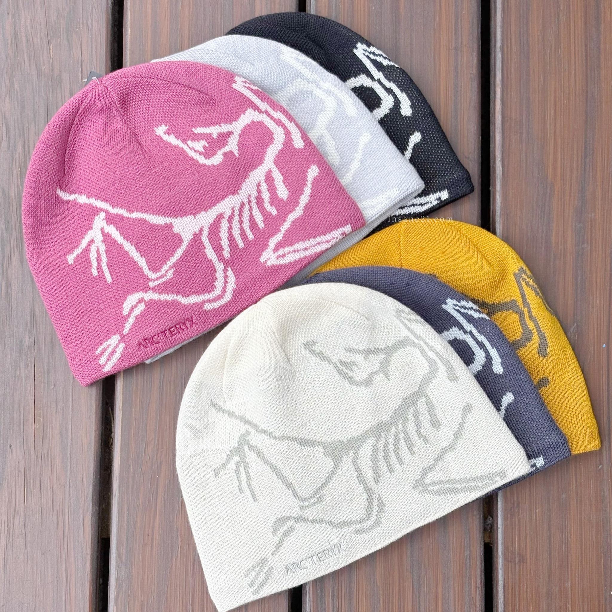 ARC'TERYX BIRD HEAD TOQUE 毛帽 帽子 保暖 始祖鳥