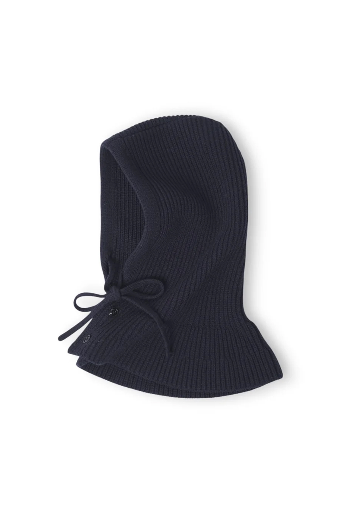 refomed IDLE KNIT BALACLAVA (2COL)
