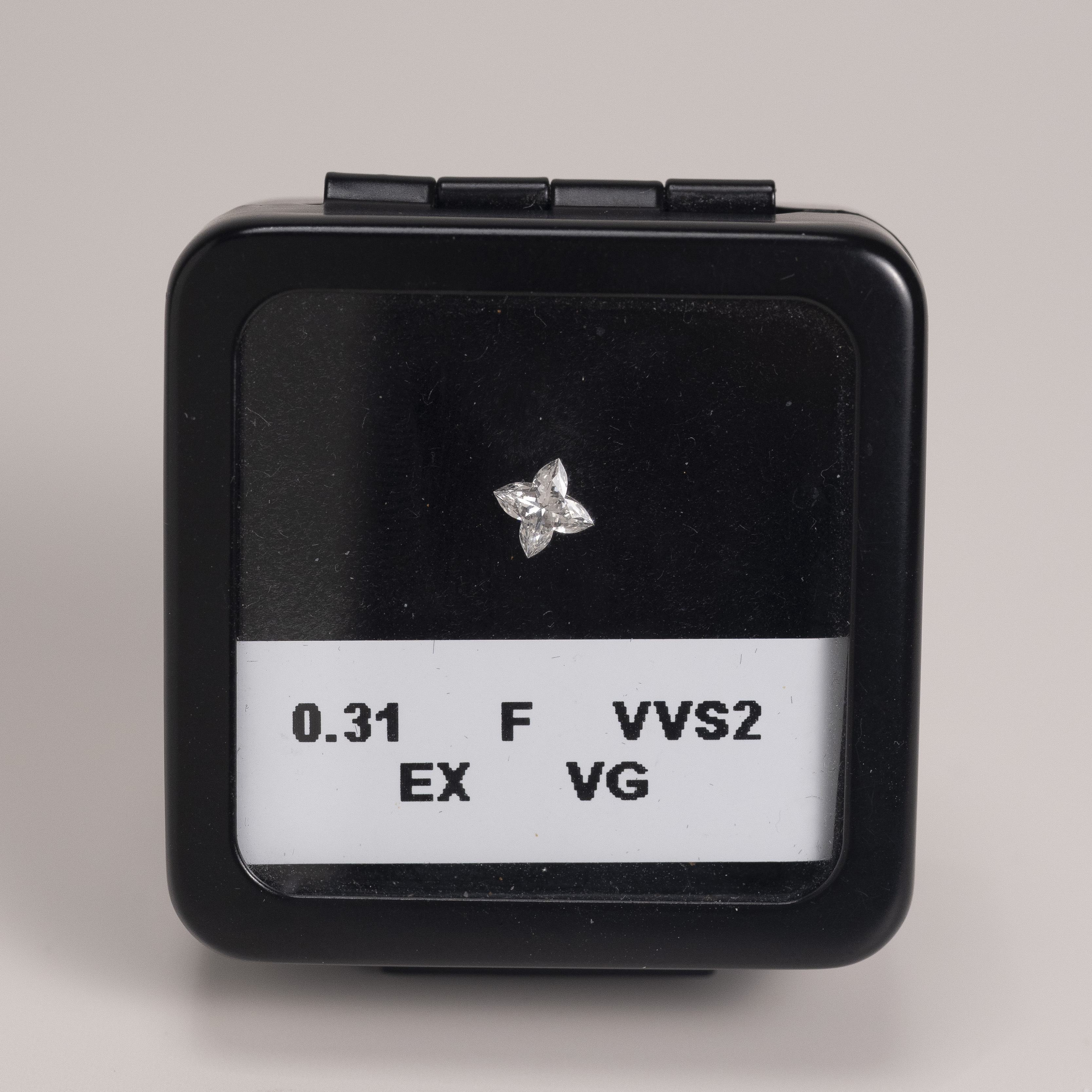 Lily 0.31ct F VVS2 Loose Stone