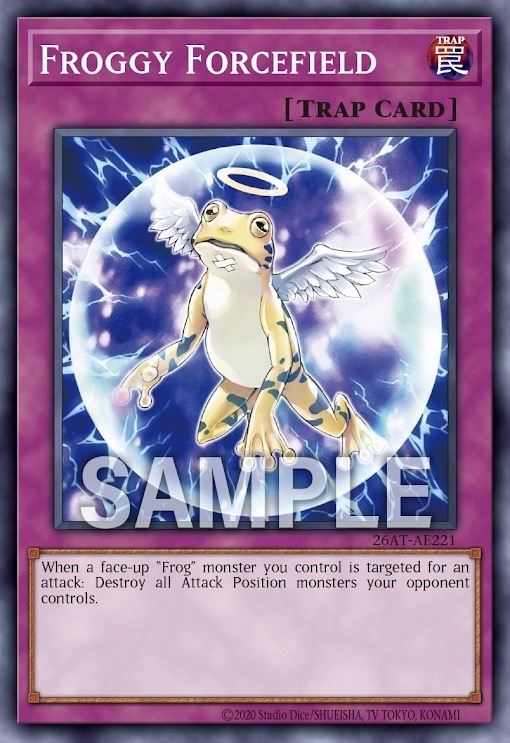 26AT-AE221 Froggy Forcefield (N)