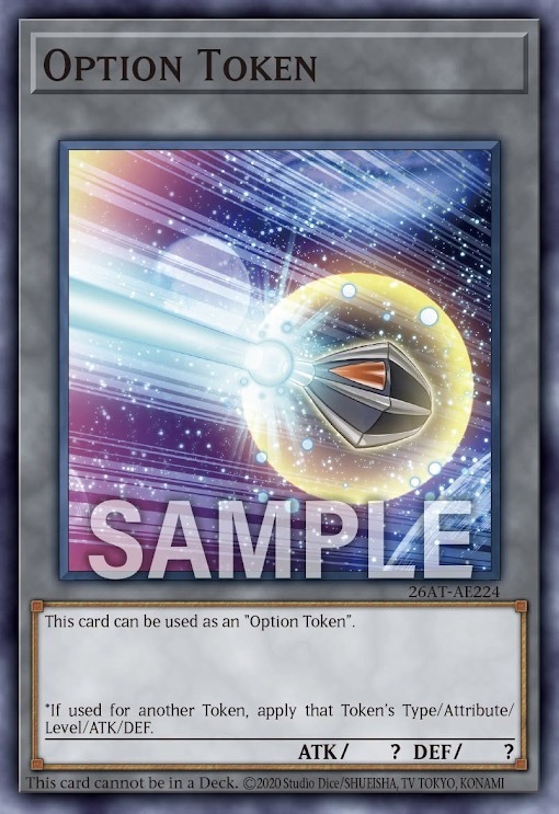 26AT-AE224 Option Token (N)