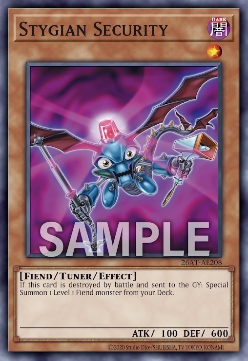 26AT-AE208 Stygian Security (N)