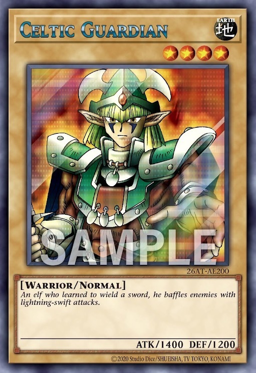 26AT-AE200 Celtic Guardian (SER)