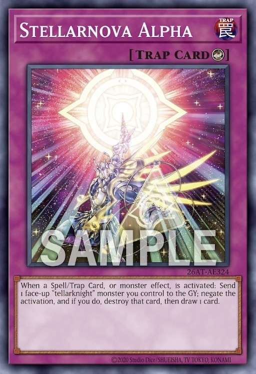 26AT-AE324 Stellarnova Alpha (N)