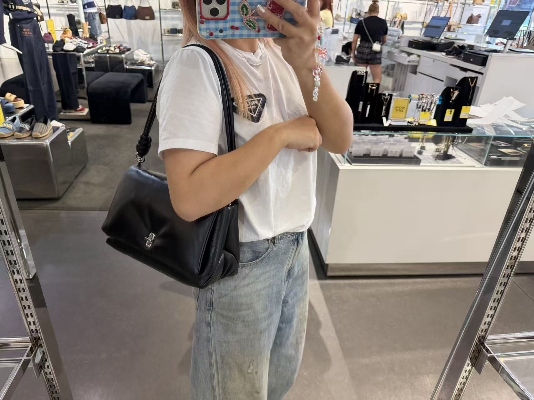 【直播】Marc Jacobs LX100258 The Dual 枕頭包