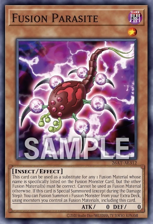 26AT-AE312 Fusion Parasite (N)
