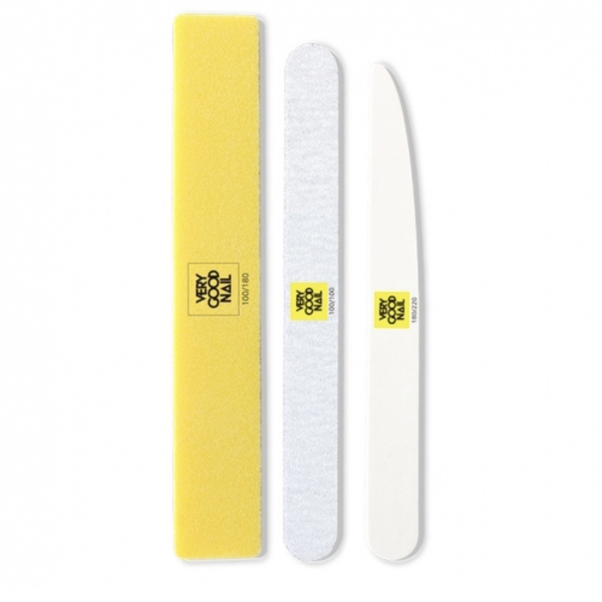 VERYGOODNAIL FILE (3件套裝)