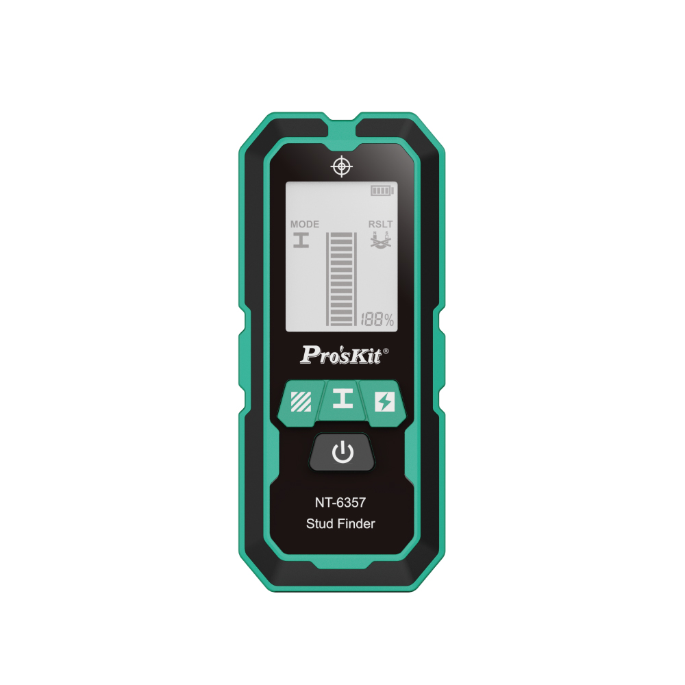寶工ProsKit｜專業牆體探測儀 NT-6357
