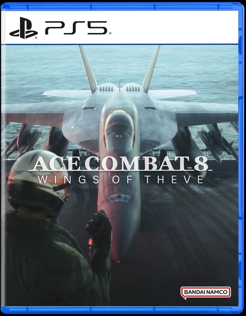 PS5 Ace Combat 8 Wings of Thieve
