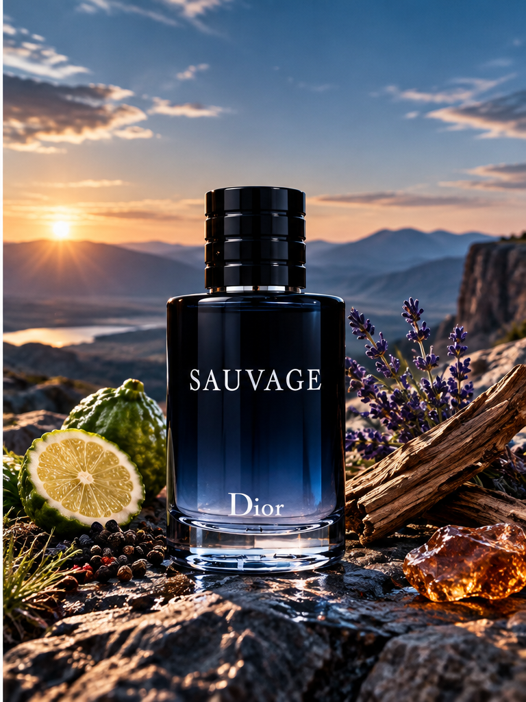 Dior 迪奧 Sauvage 曠野之心淡香水 EDT 100ml