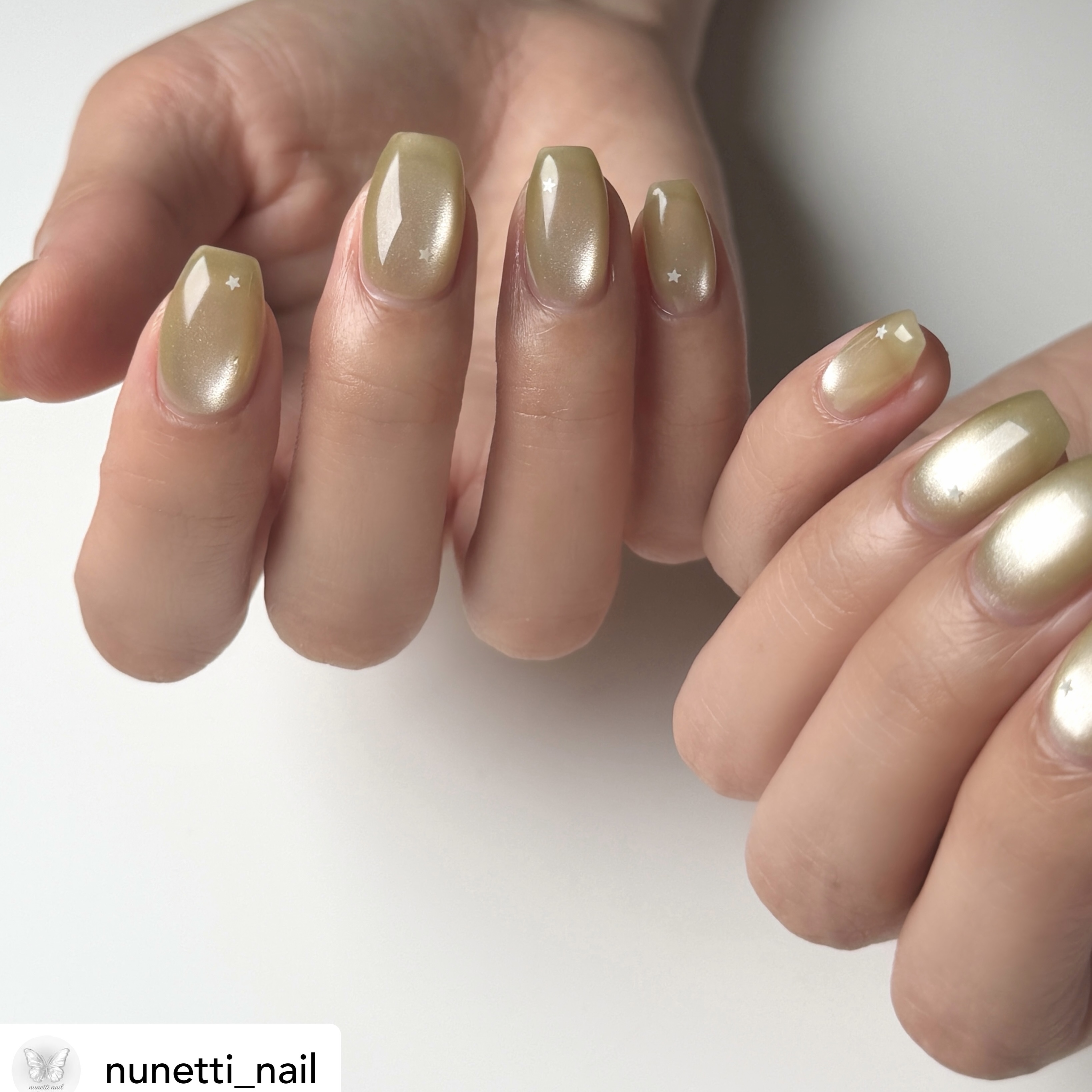 【買一送一】貓眼Gel MG8 VERYGOODNAIL