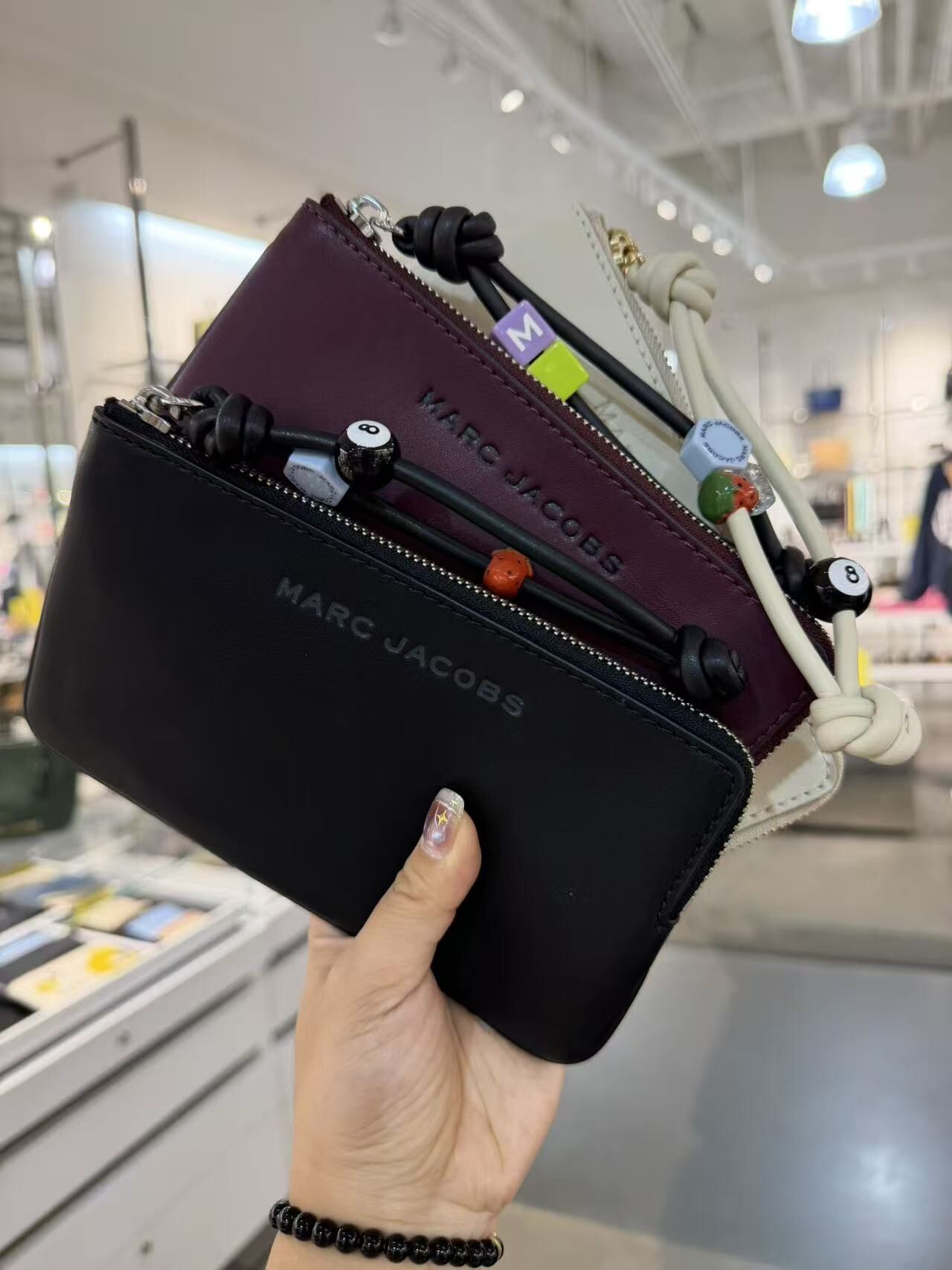 【直播】Marc Jacobs LX100266 手拿包