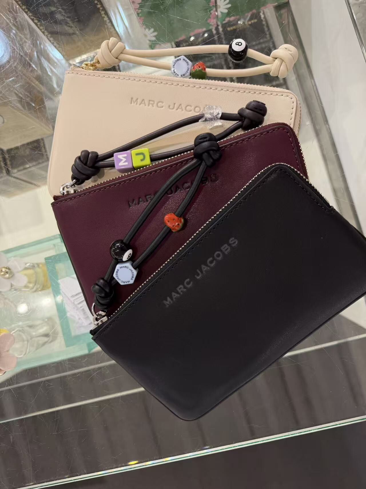 【直播】Marc Jacobs LX100266 手拿包