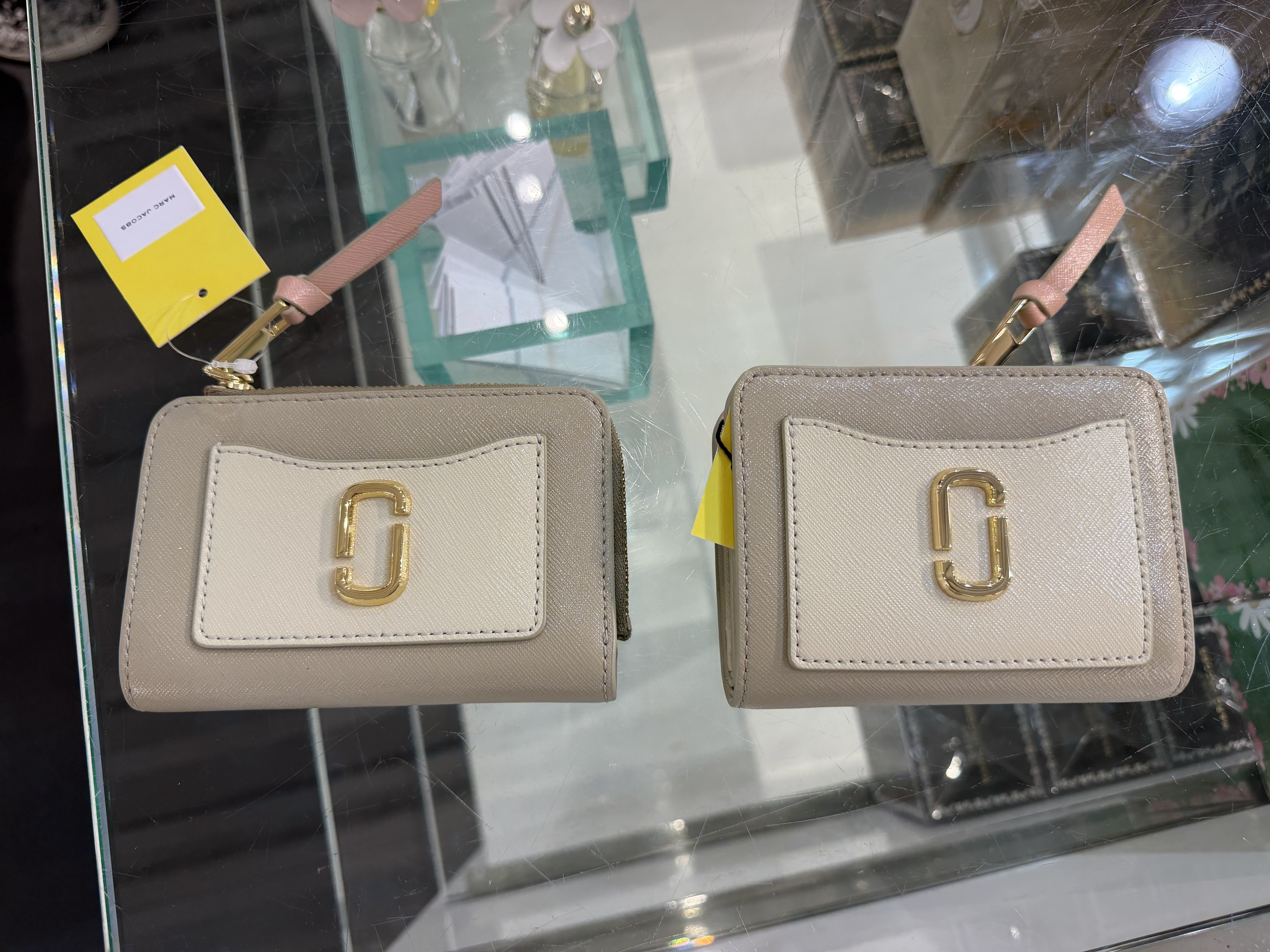 【直播】Marc Jacobs LX100267 銀包