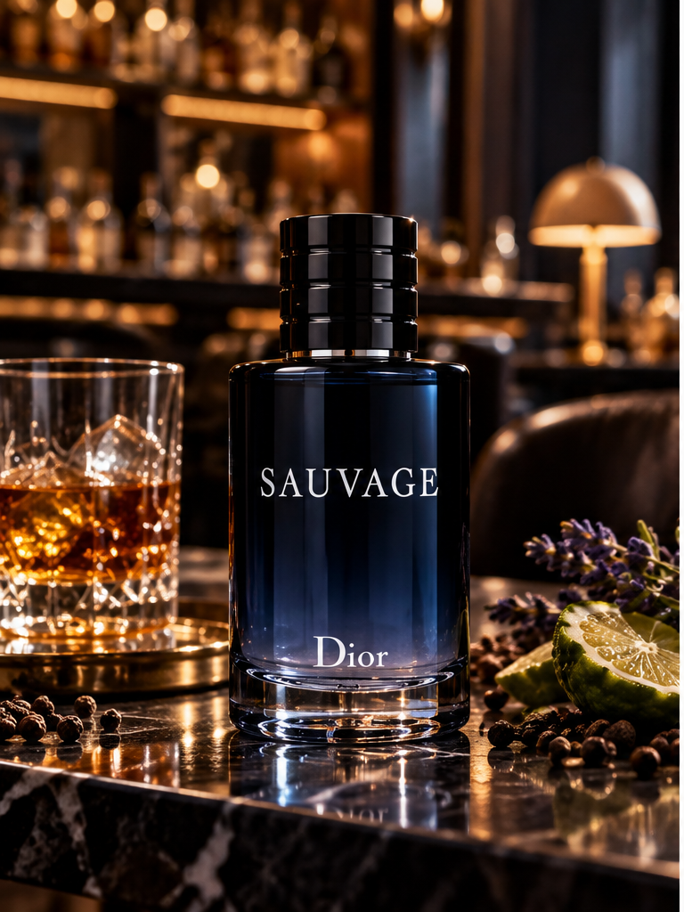 Dior 迪奧 Sauvage 曠野之心淡香水 EDT 100ml＋隨機贈送不限品牌針管一隻