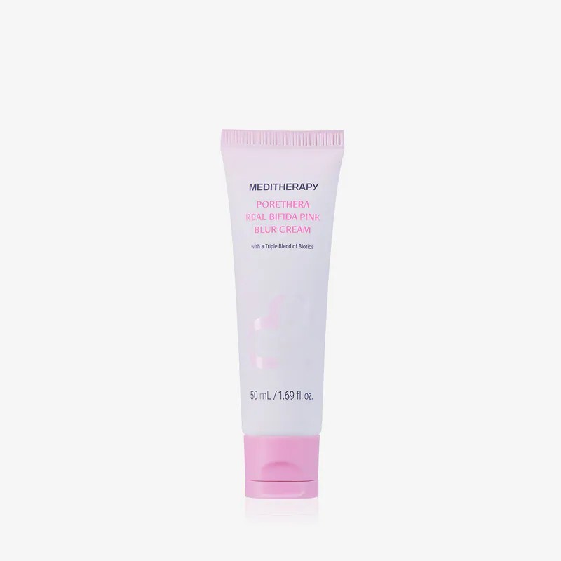 MEDITHERAPY Porethtra Real Bifida Pink Blur Cream 50ml