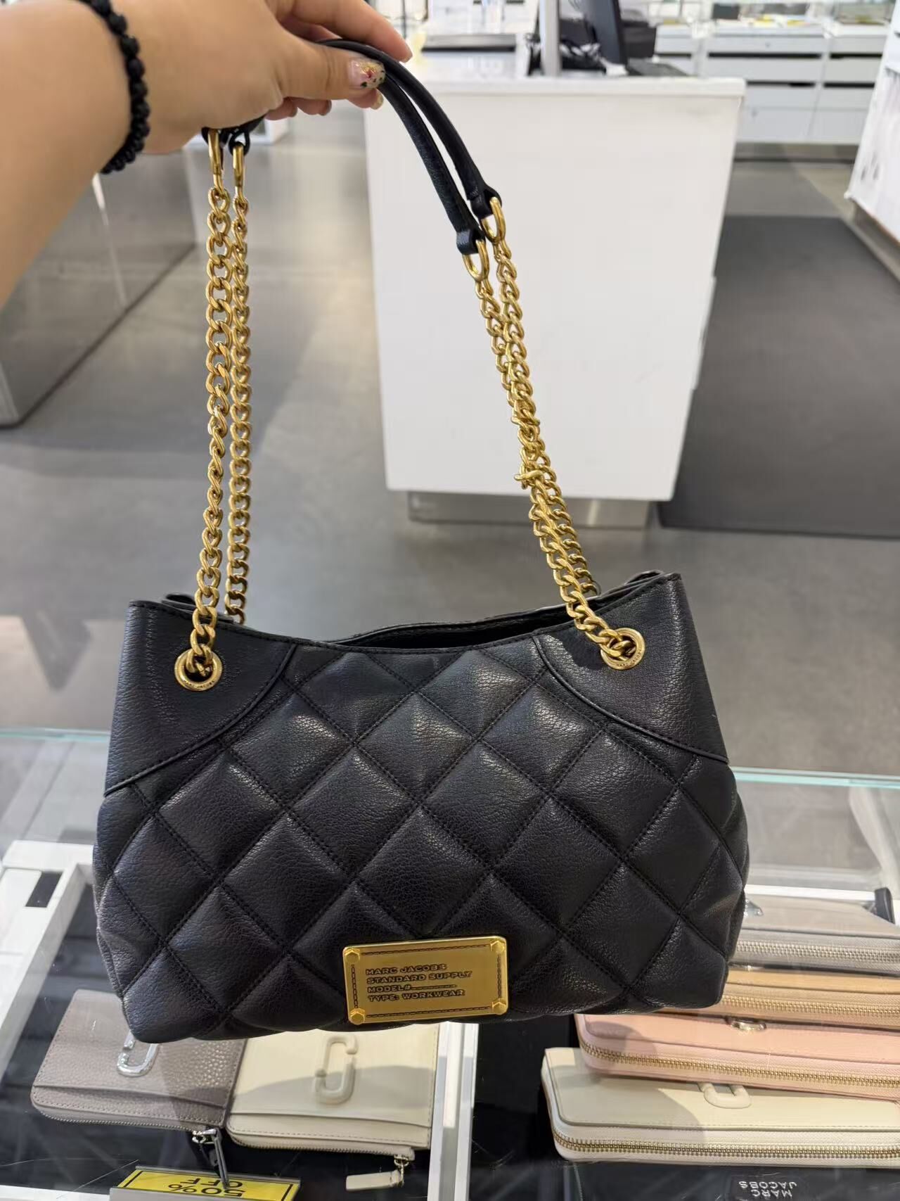 【直播】Marc Jacobs LX100269 單肩包