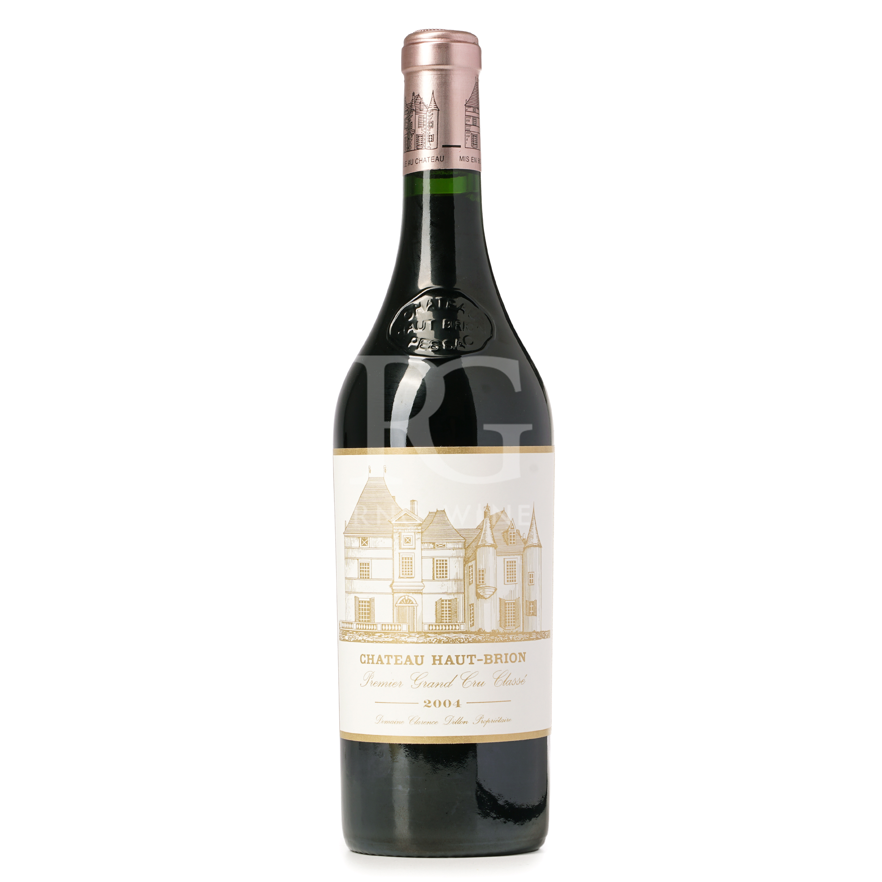 Chateau Haut Brion 2004 (RP93)