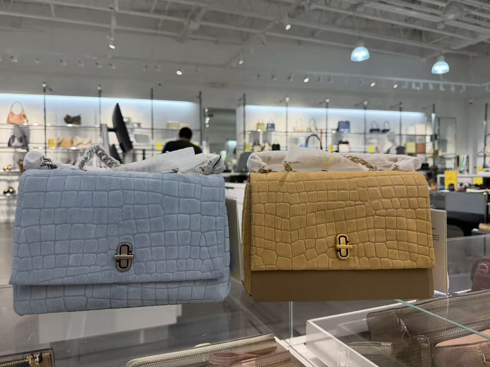 【直播】Marc Jacobs LX100271 單肩包