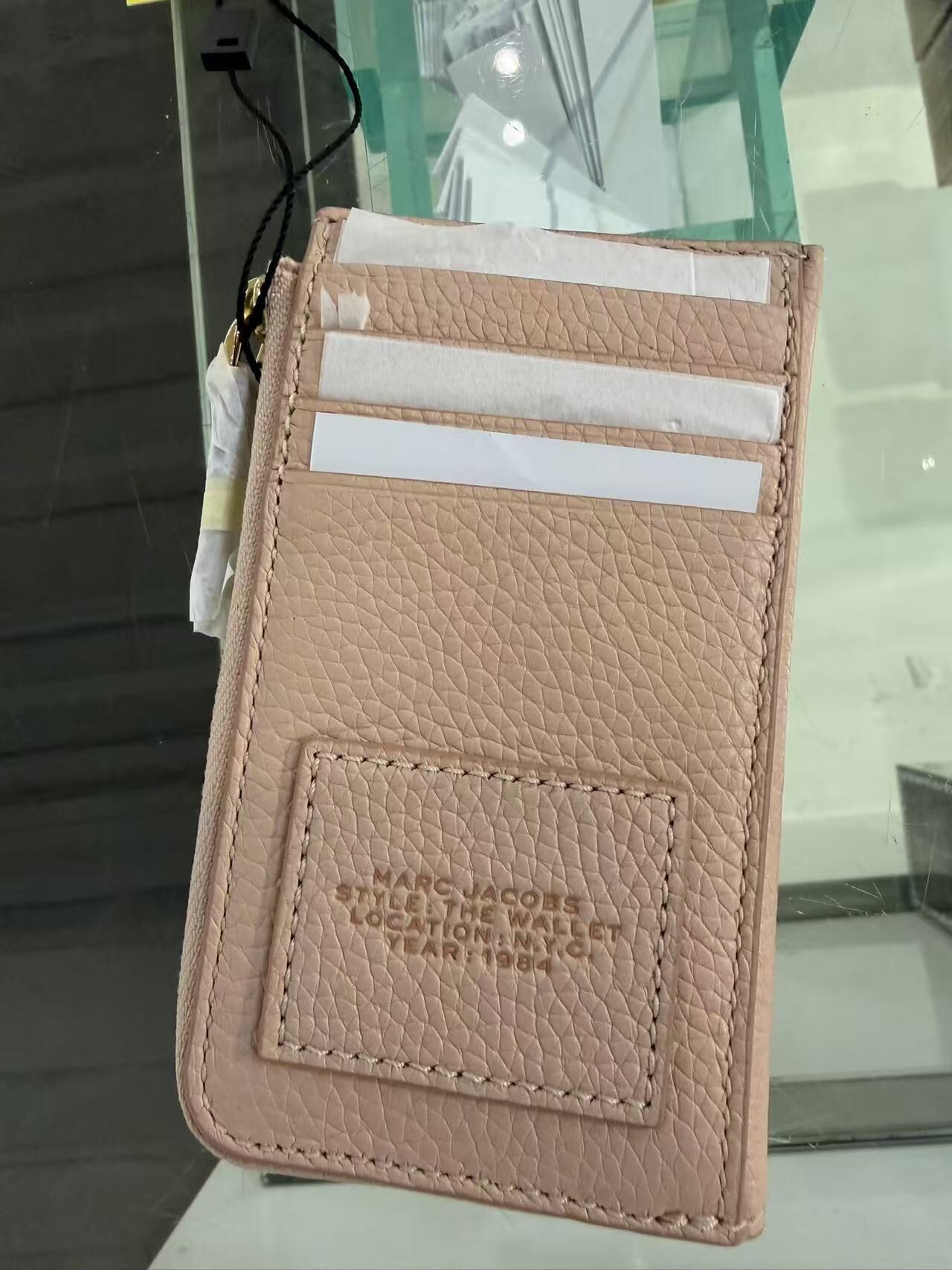【直播】Marc Jacobs LX100274 卡包/卡套