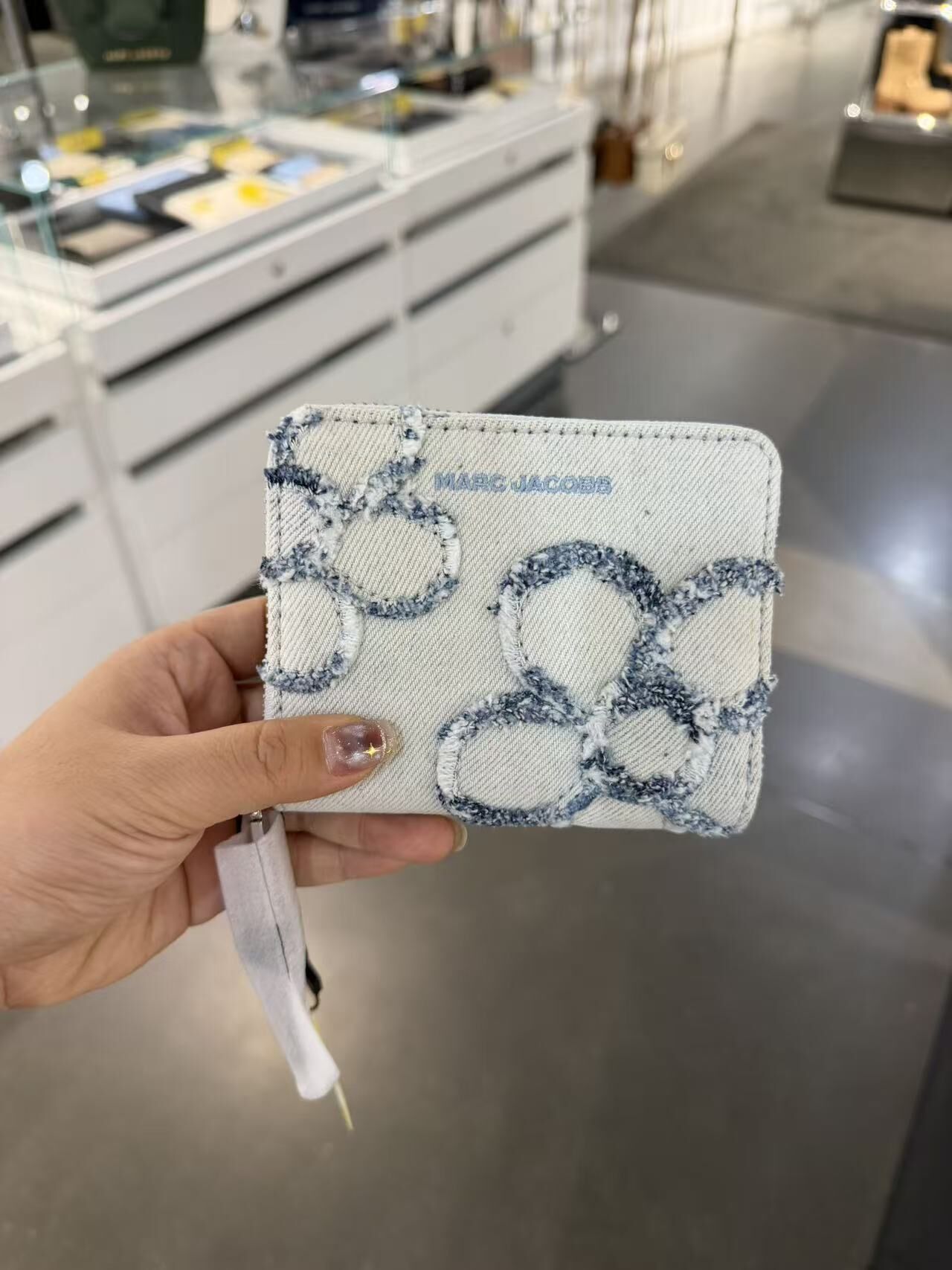 【直播】Marc Jacobs LX100234 The Daisy Denim 限定系列