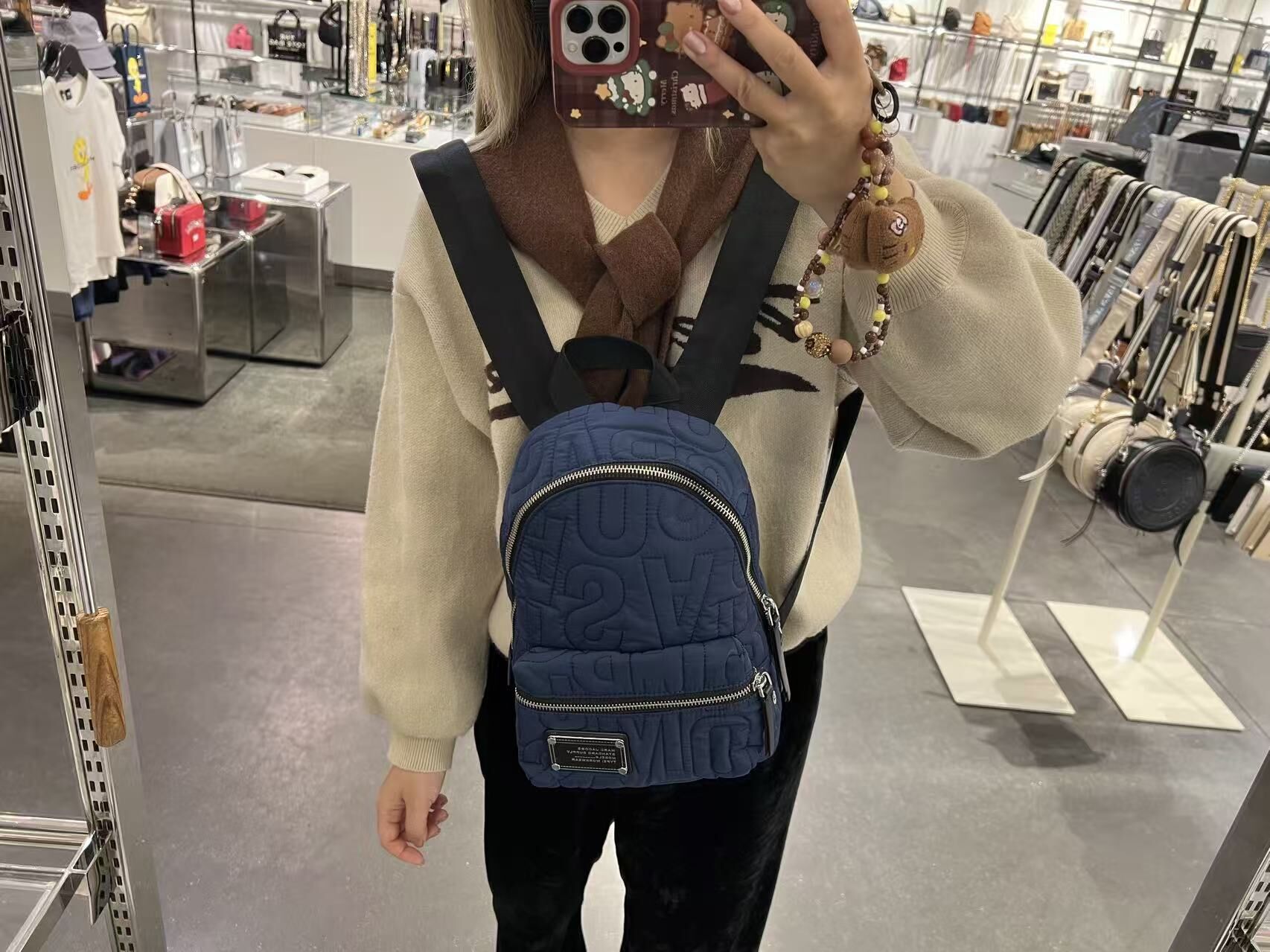 【直播】Marc Jacobs LX100277 背包