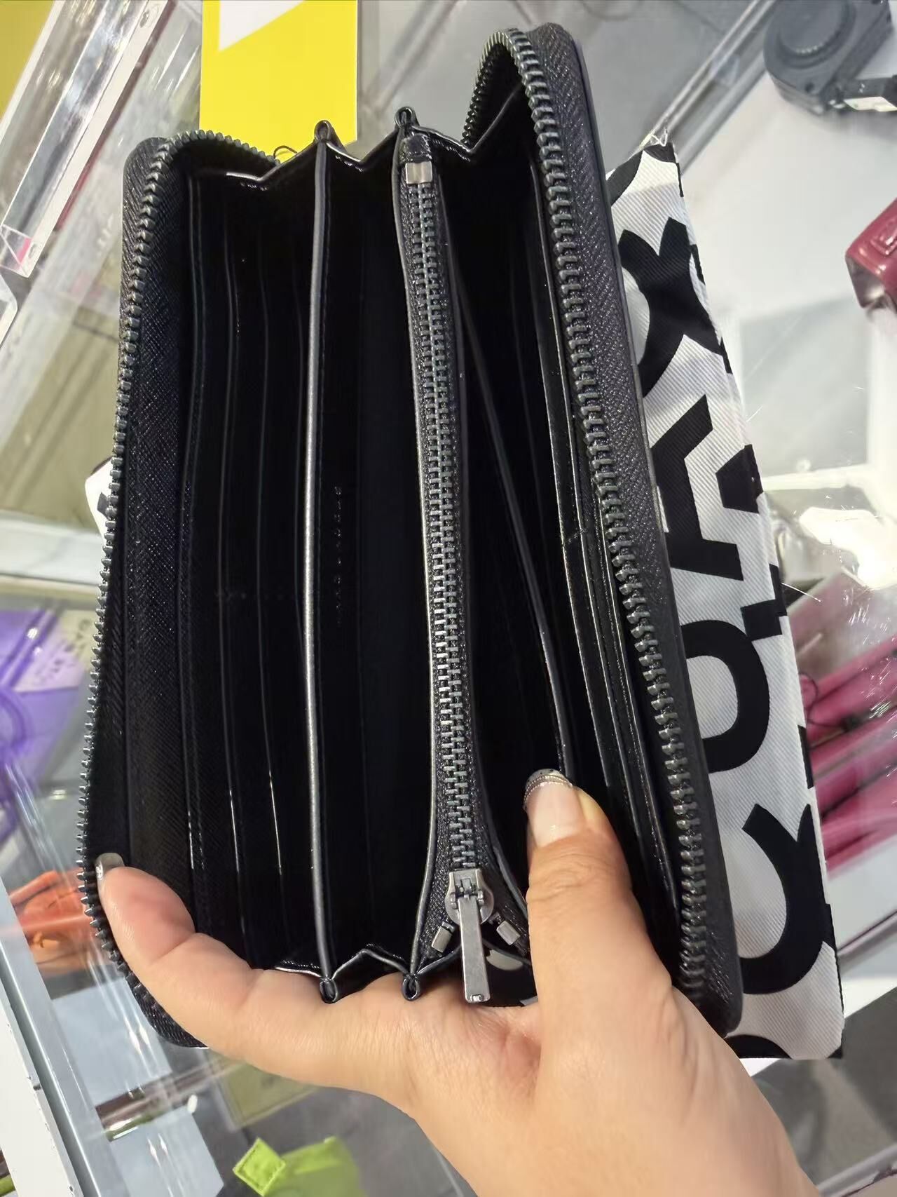 【直播】Marc Jacobs LX100278 長銀包