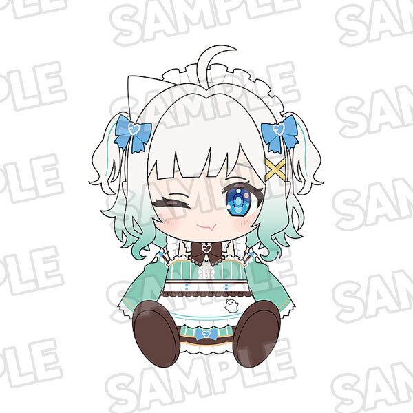 預購27/04 GSC Vtuber 玩偶 Mint Fantôme 1022