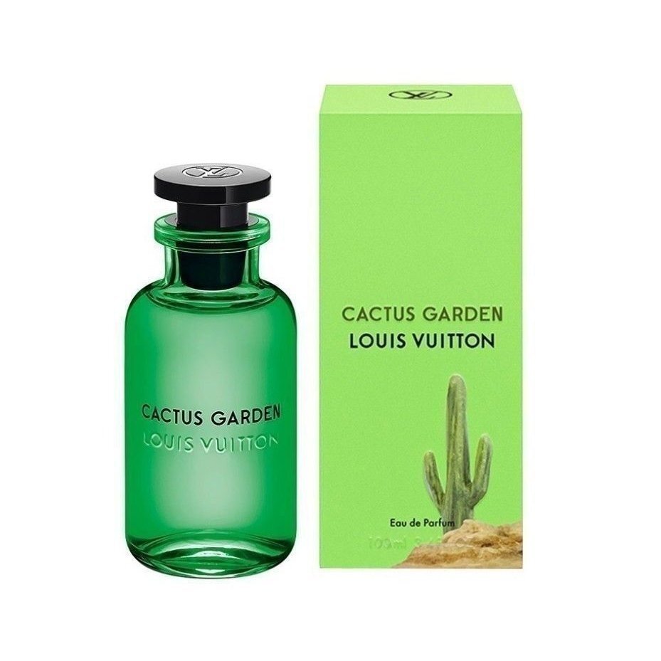 LV仙人掌花園中性淡香精 100ml