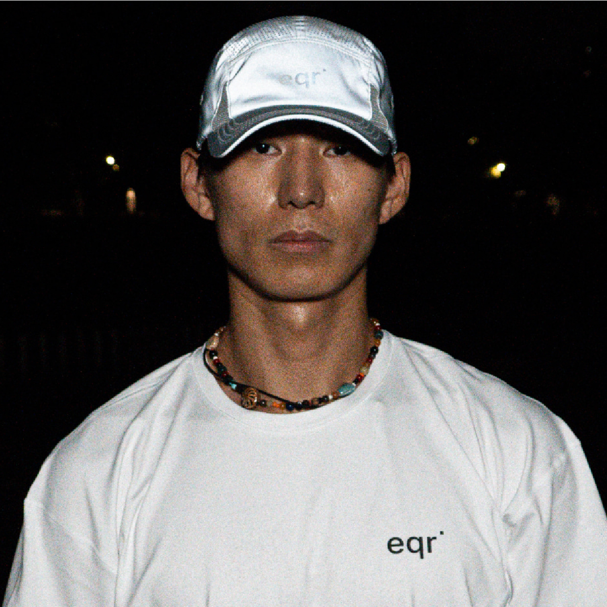 eqr' Reflective Punching Cap