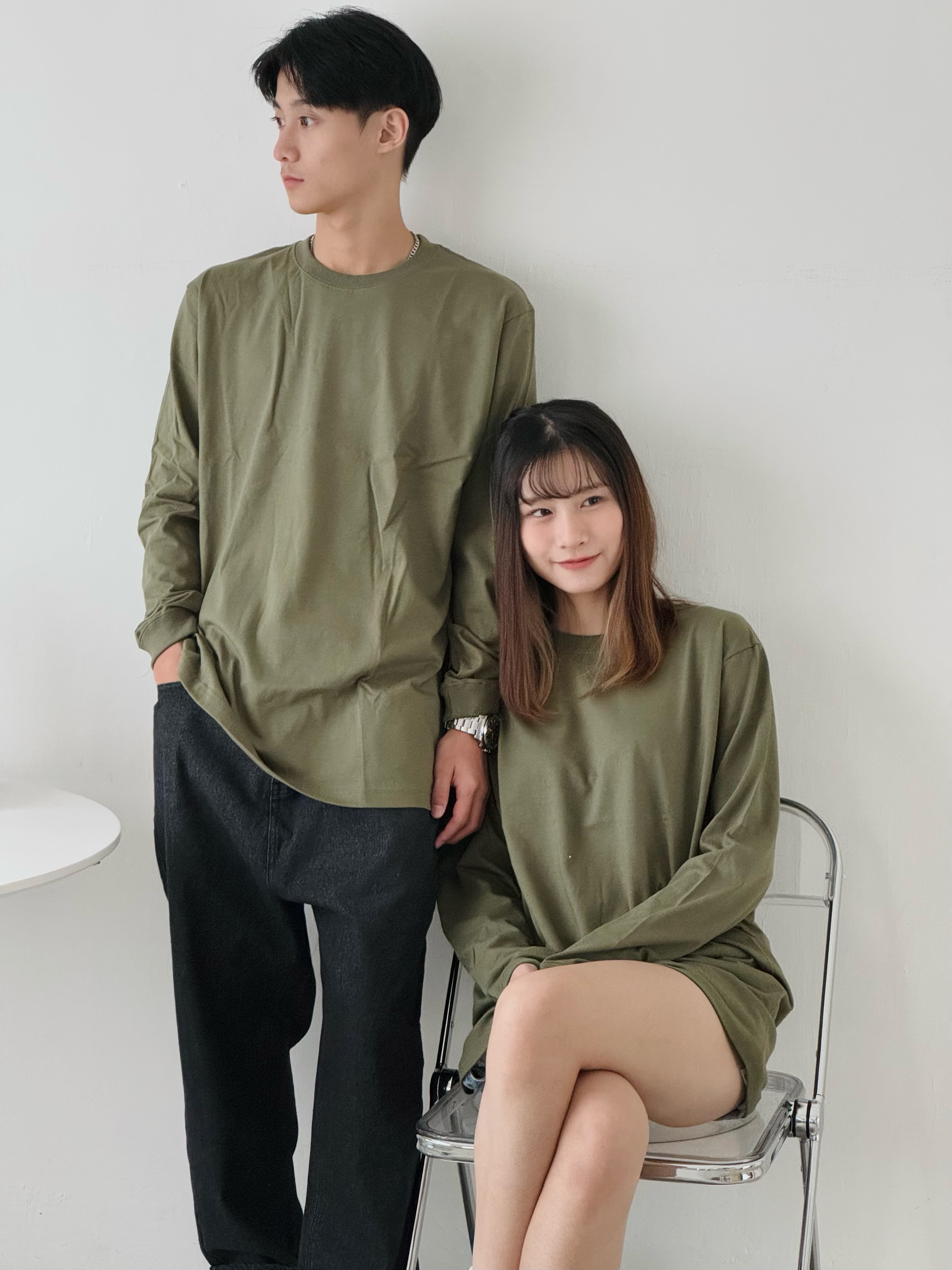 XIN STORE 冬季素T福箱三件999（一單限下一箱）
