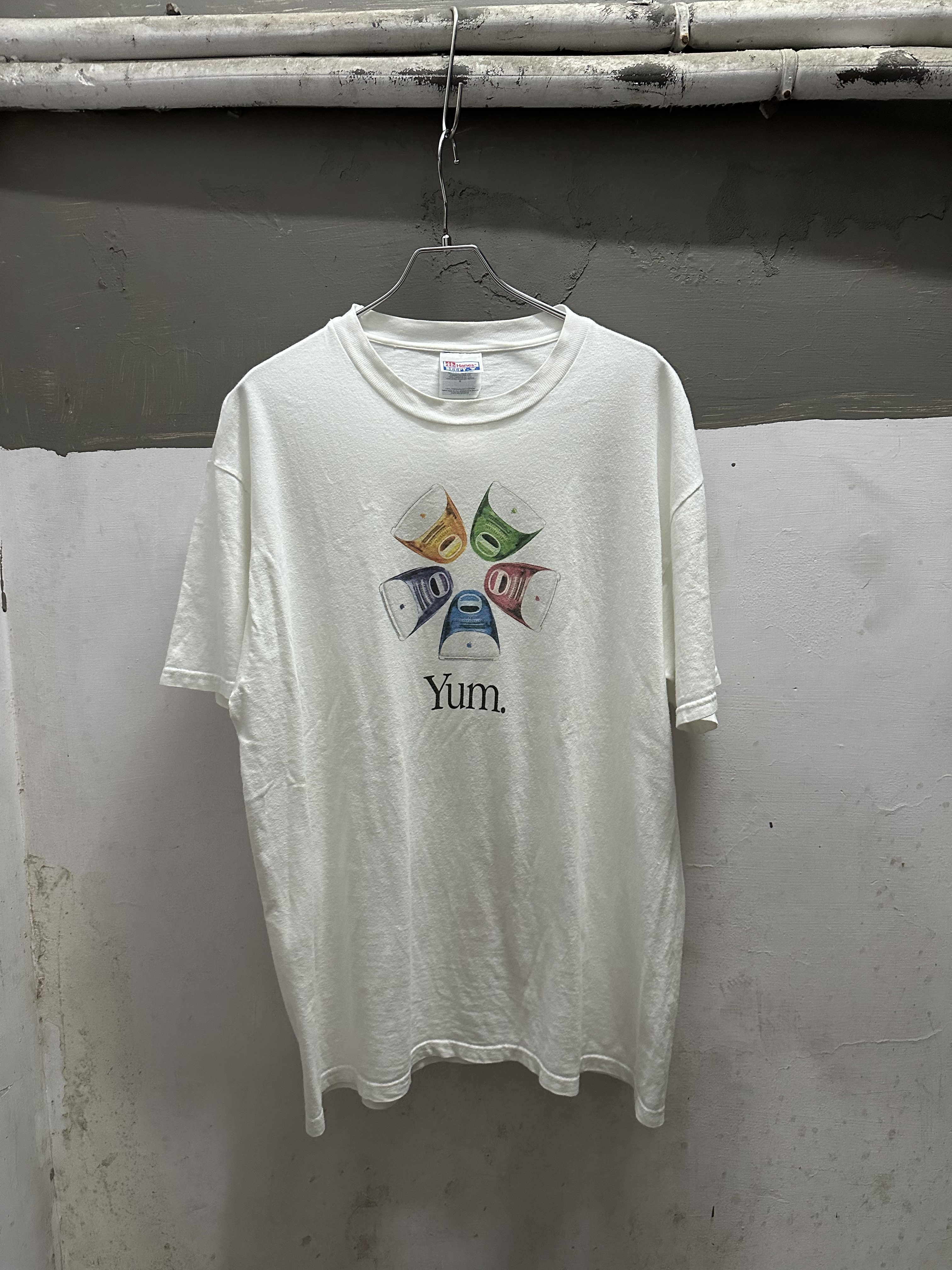 Late 90’s Apple IMAC Print T-Shirt