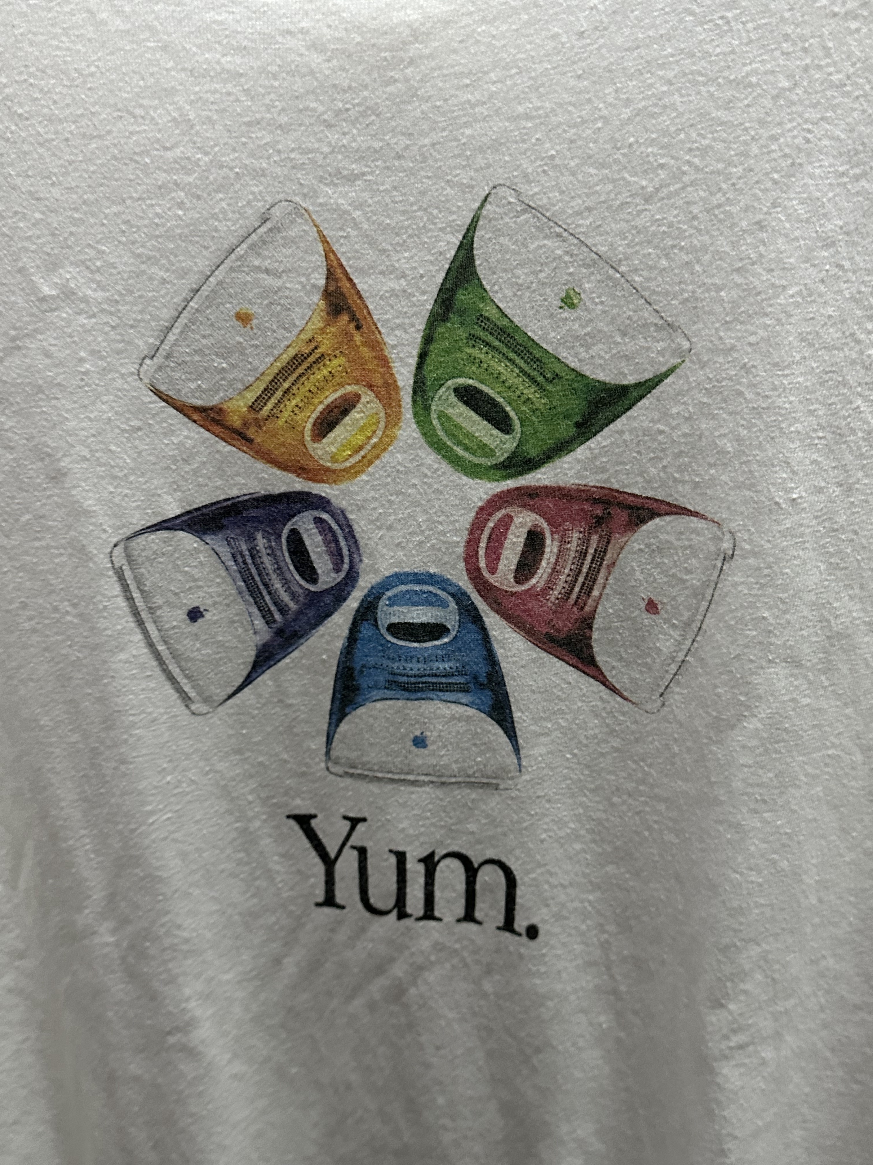 Late 90’s Apple IMAC Print T-Shirt