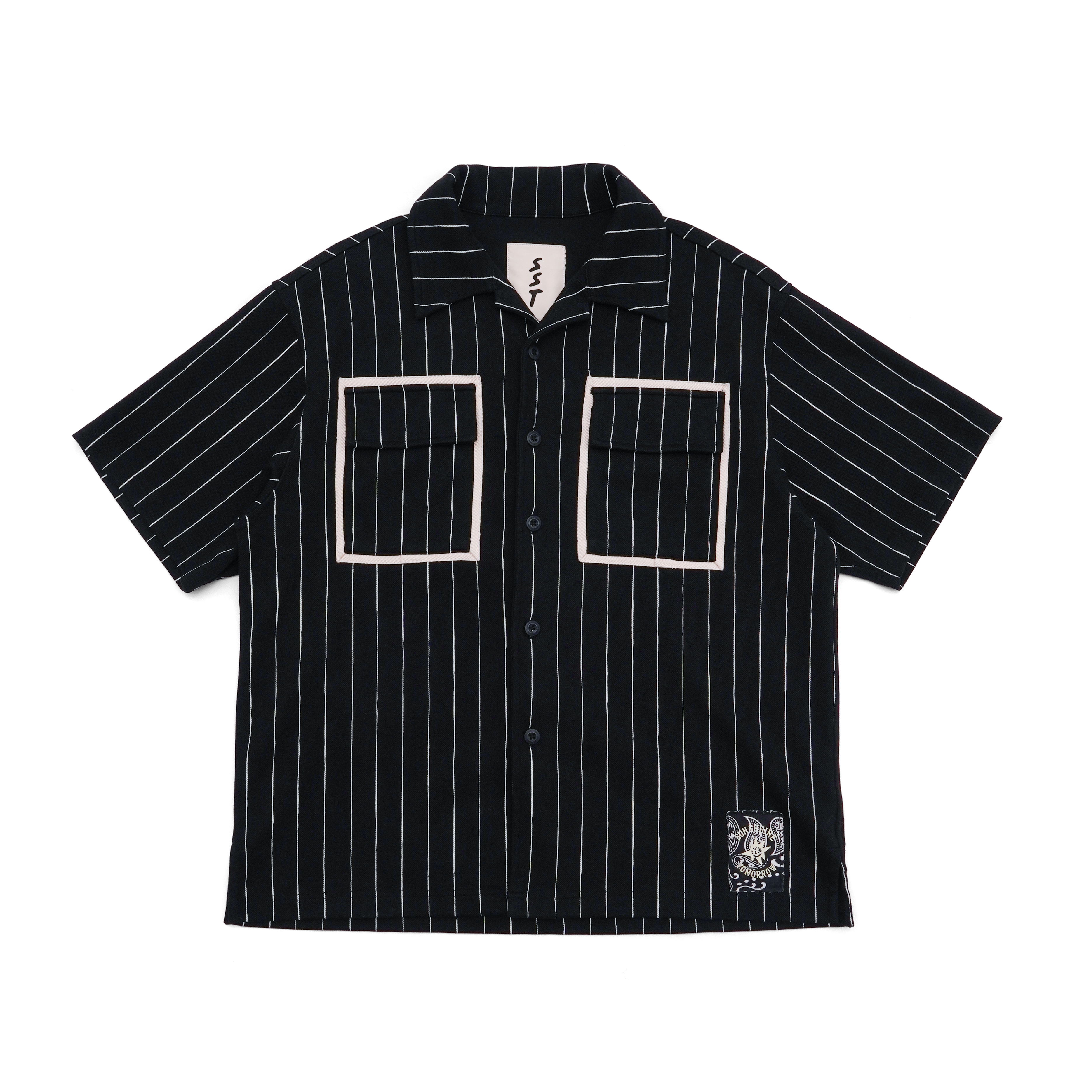SUN SHIIINE TOMORROW JERSEY SHIRT SST26SH01BC