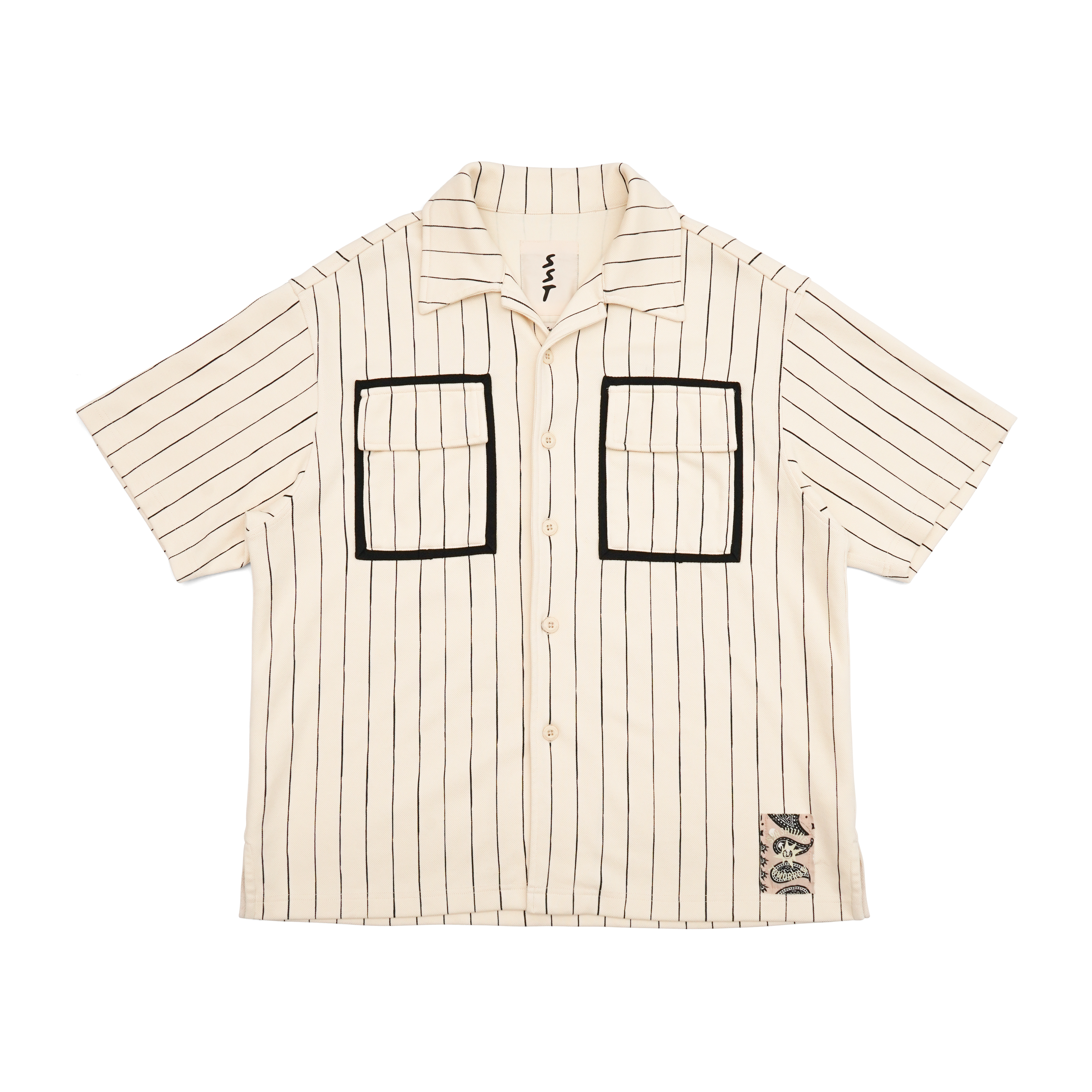 SUN SHIIINE TOMORROW JERSEY SHIRT SST26SH01CB