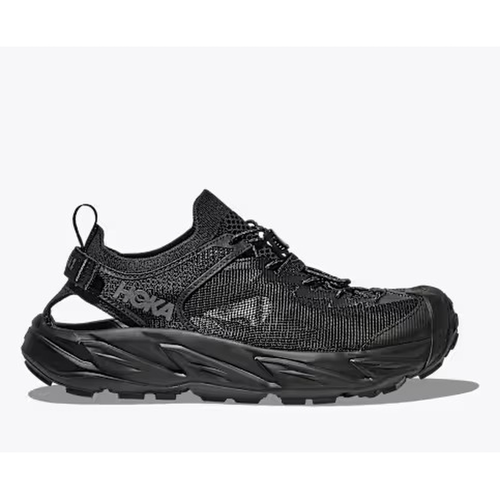 HOKA ONE ONE HOPARA 2 霍帕拉 舒適 低幫 生活休閒鞋 水陸兩用 戶外護趾涼鞋 男款 三色