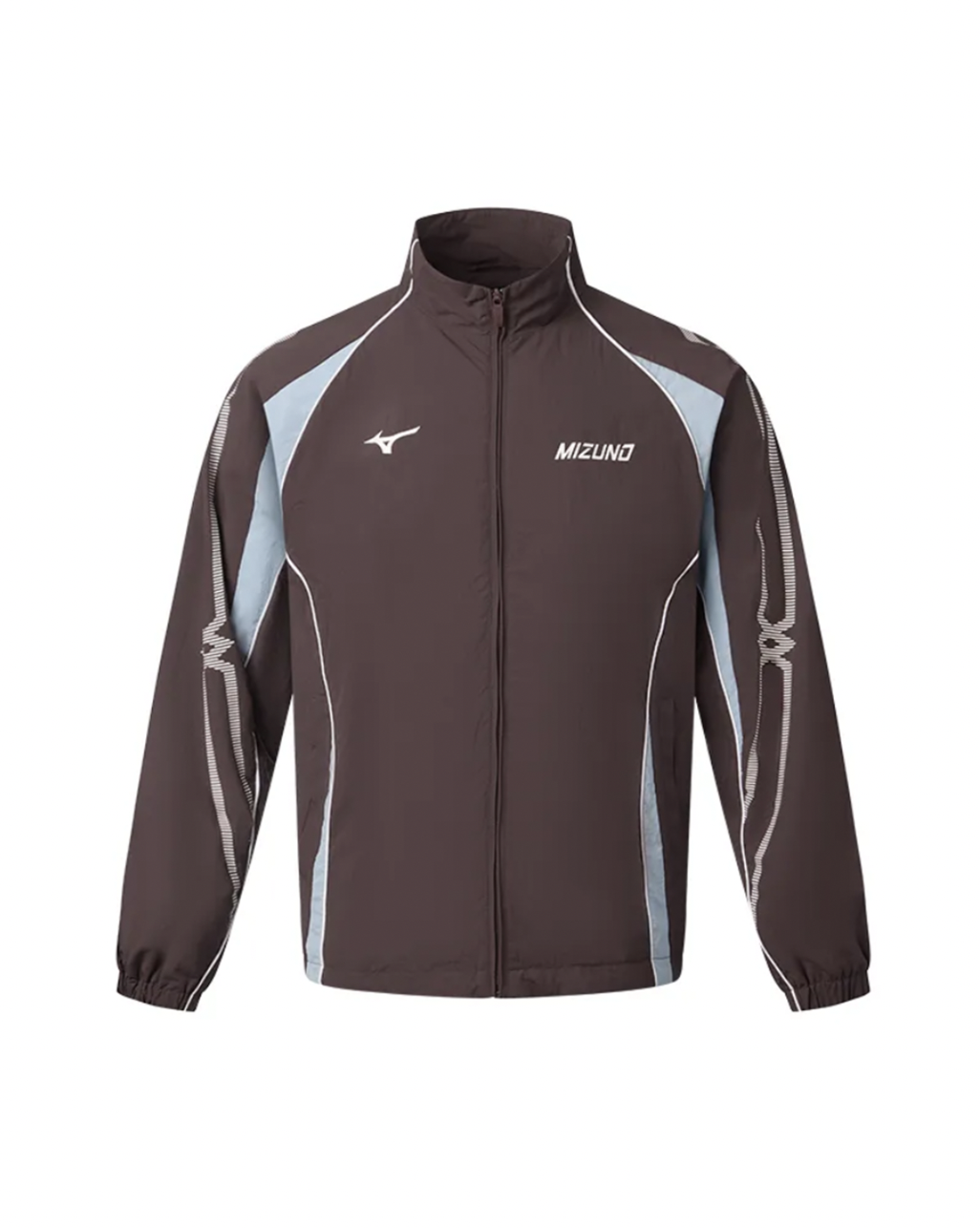 [Instock] MIZUNO FW26 Football Jacket | Brown