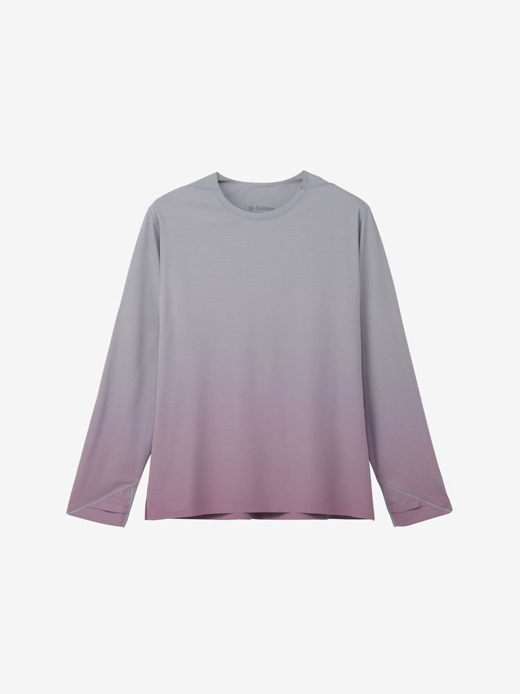 Goldwin Warf Dry L/S T-shirt 26FW